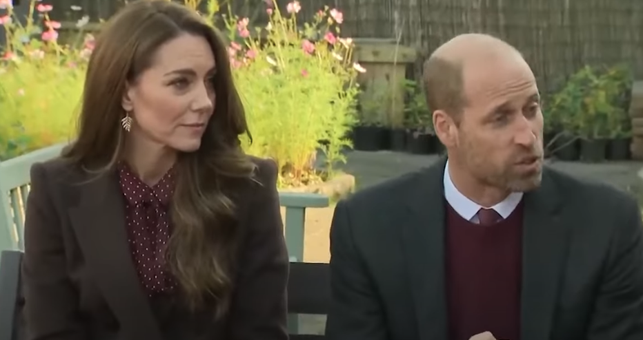 Prince William and Kate Middleton